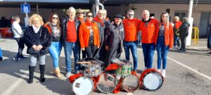 Tambolireros Jornada Tambor Hellín Moncada 2024